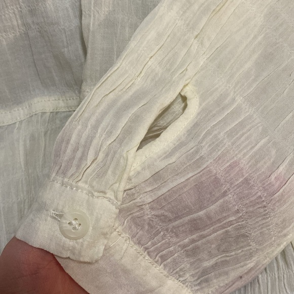 HP π We The Free Sea to Shore Babydoll Topβ¨ Size M - Picture 7 of 8